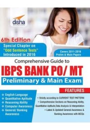 Comprehensive Guide To Ibps Bank Po/ Mt Preliminary & Main Exam